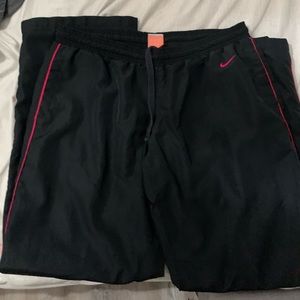 Nike windbreaker pants